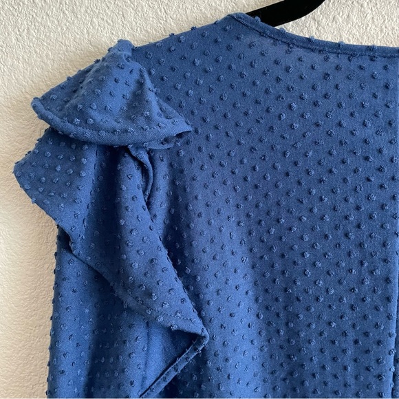 NWT Lilly Pulitzer Pheby Ruffle Swiss Dot Dress - Picture 7 of 8